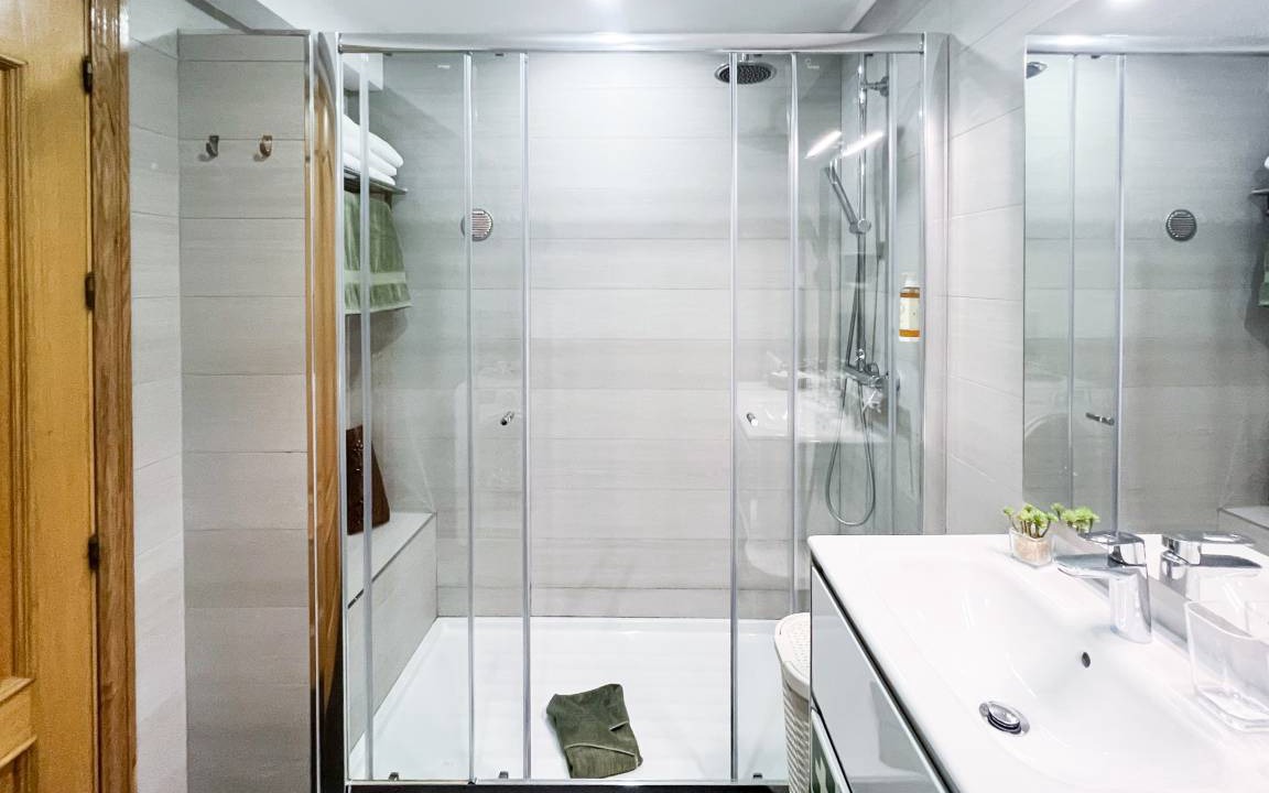 Photo of Bathroom in Praia da Rocha