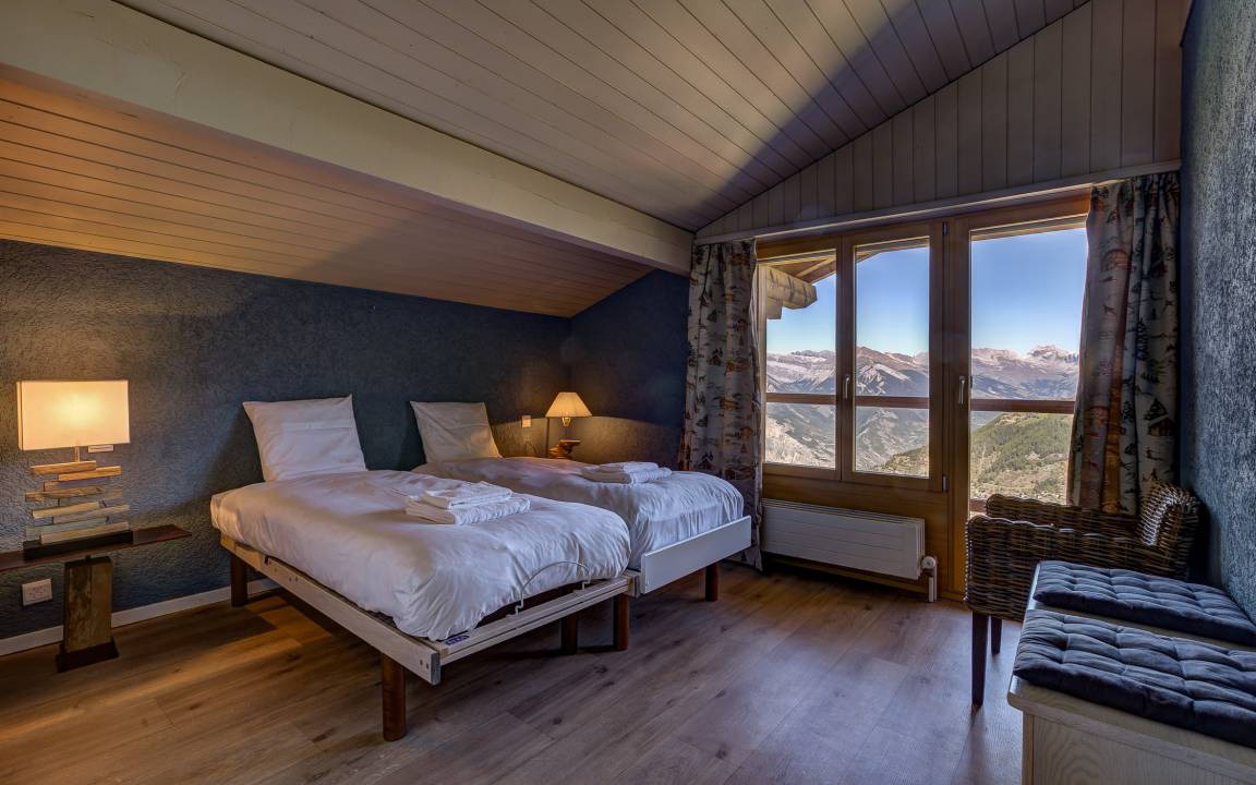 Photo of Bedroom in Riddes