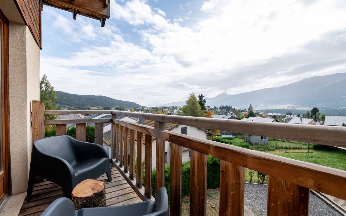Photo of Patio Balcony in Superbolquere