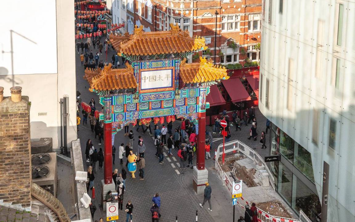 Photo of Others in Chinatown