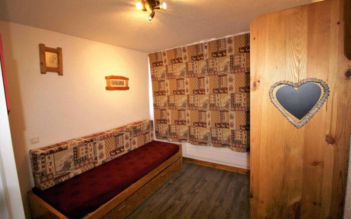 Photo of Bedroom in Tignes le Lac