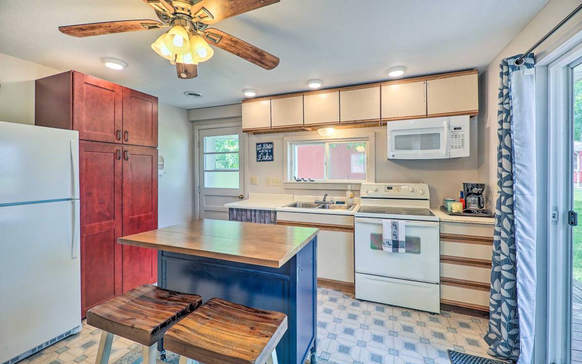 Photo of Kitchen in Mecosta