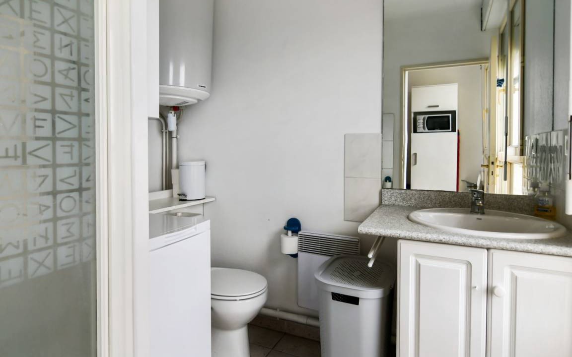 Photo of Bathroom in La Lironde