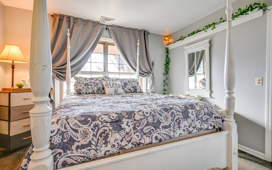 Photo of Bedroom in Clio