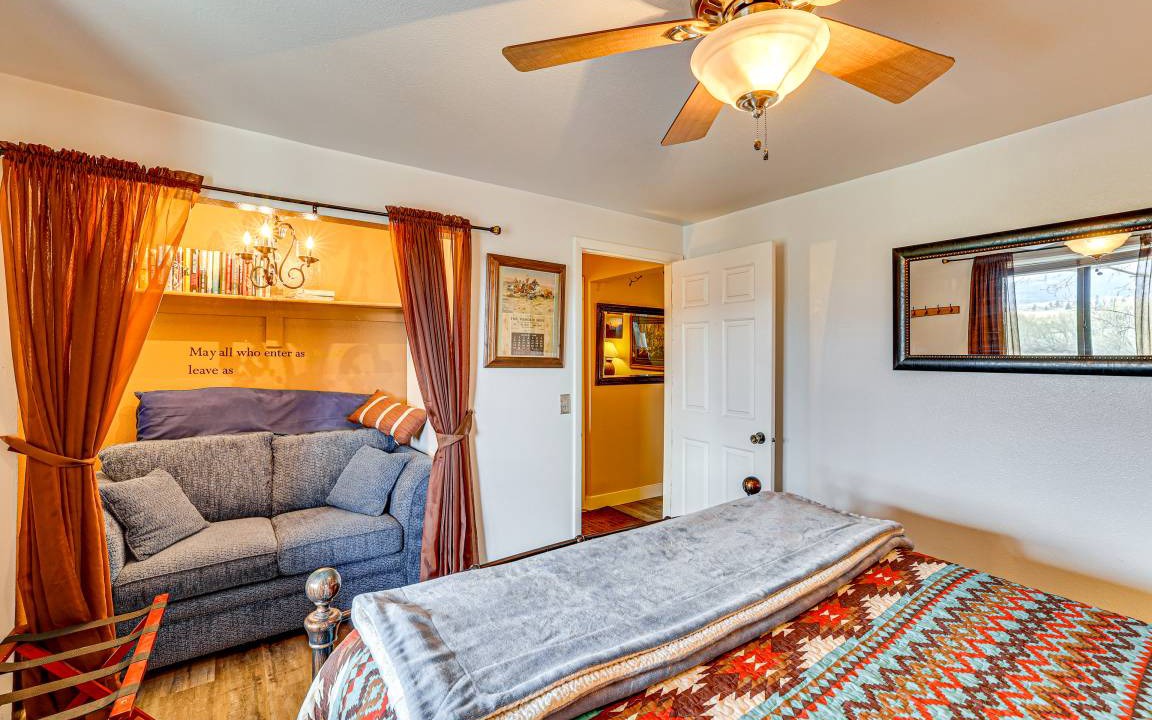 Photo of Bedroom in Grangeville