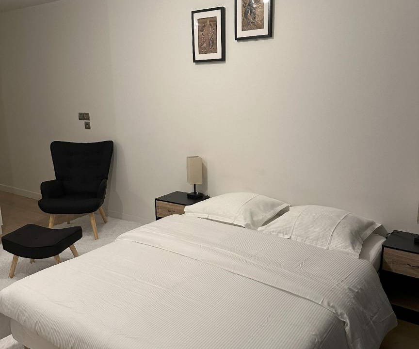 Photo of Bedroom in Batignolles