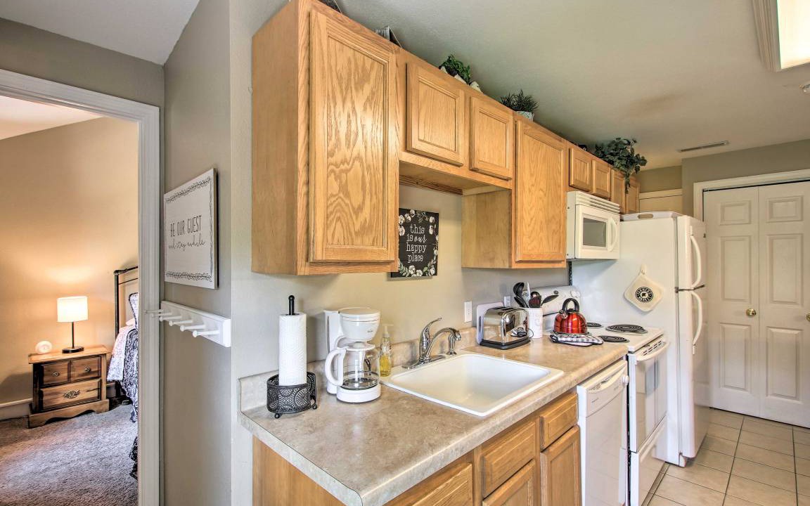 Photo of Kitchen in Ironton