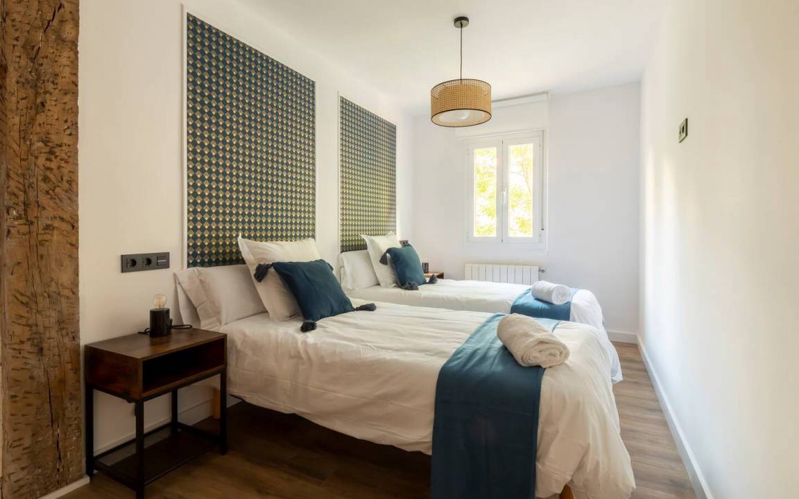 Photo of Bedroom in Bilbao la Vieja