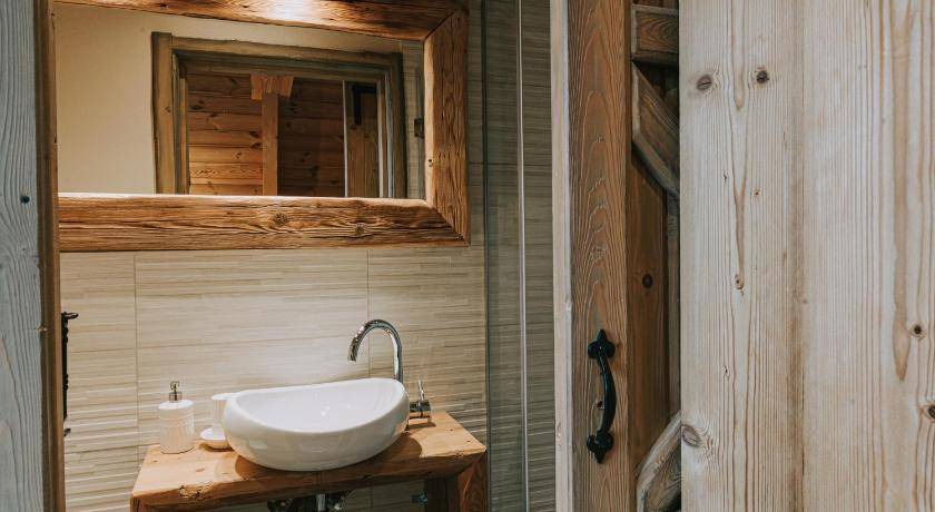 Photo of Bathroom in Mojstrana
