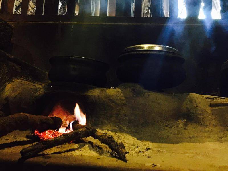 Photo of Kitchen in Kataragama