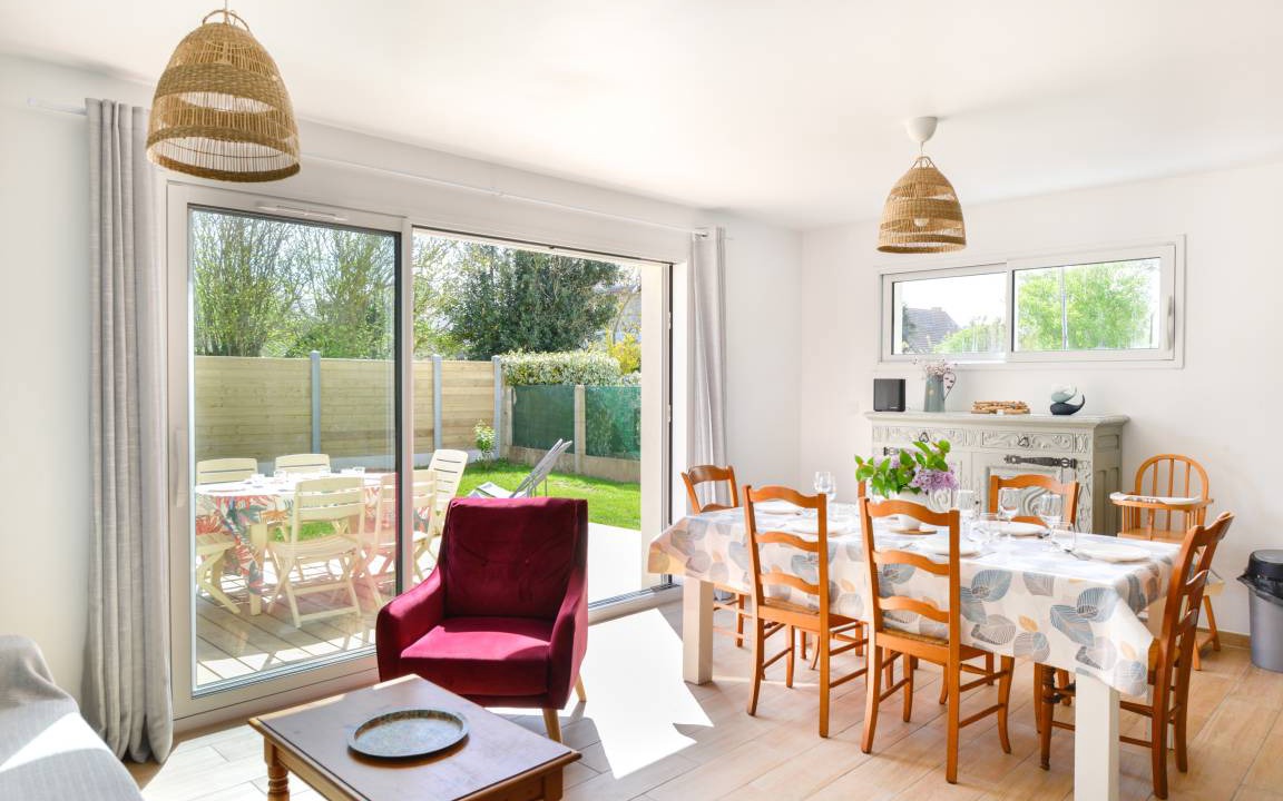 Photo of Livingroom in Bernieres-sur-Mer