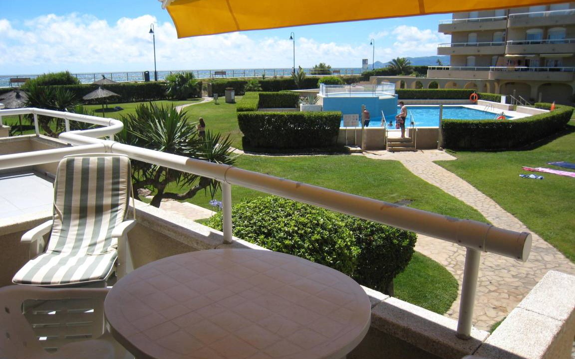 Photo of Patio Balcony in Els Griells