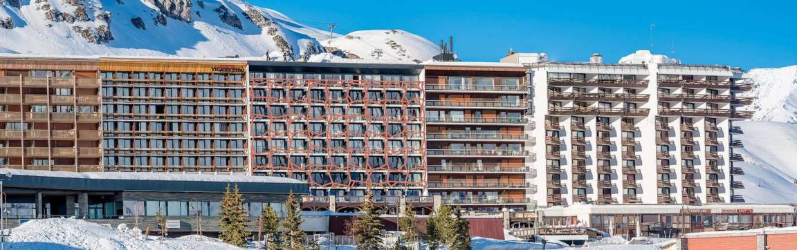 Photo of Others in Tignes le Lac