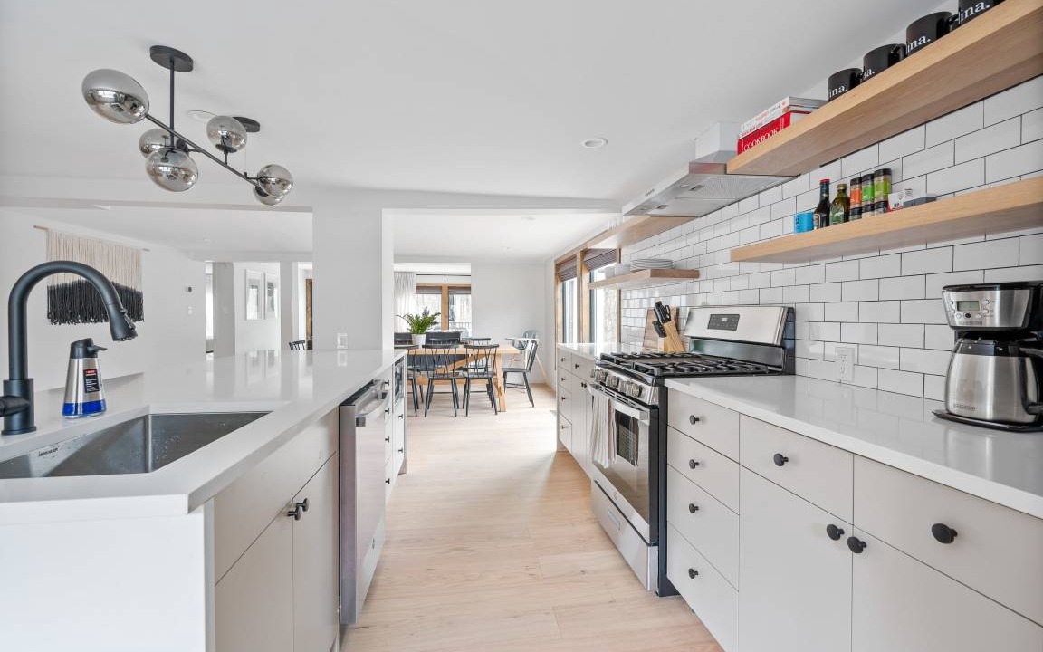 Photo of Kitchen in Allaben