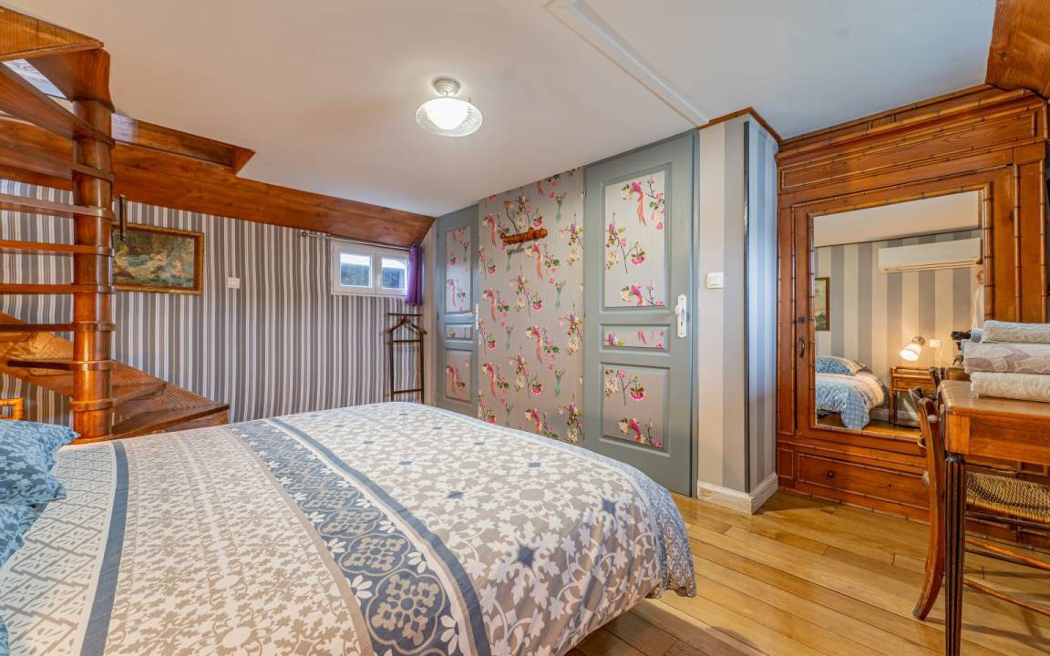 Photo of Bedroom in Bassins a Flot