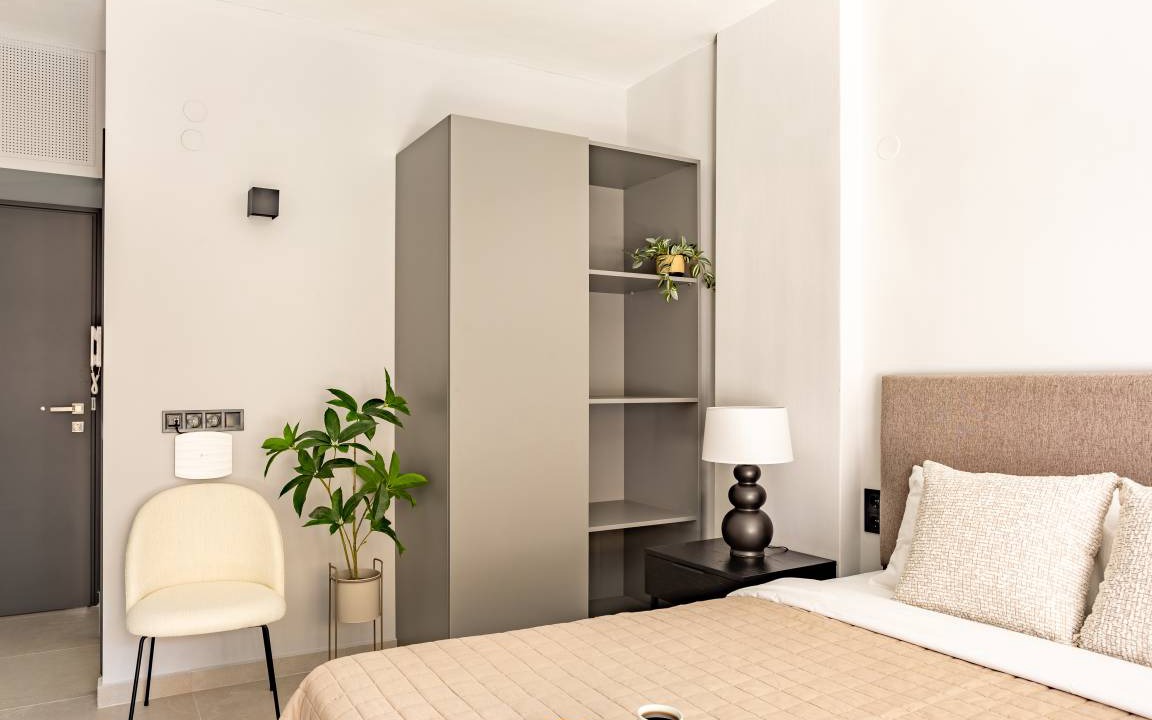 Photo of Bedroom in Thessaloniki City Centre