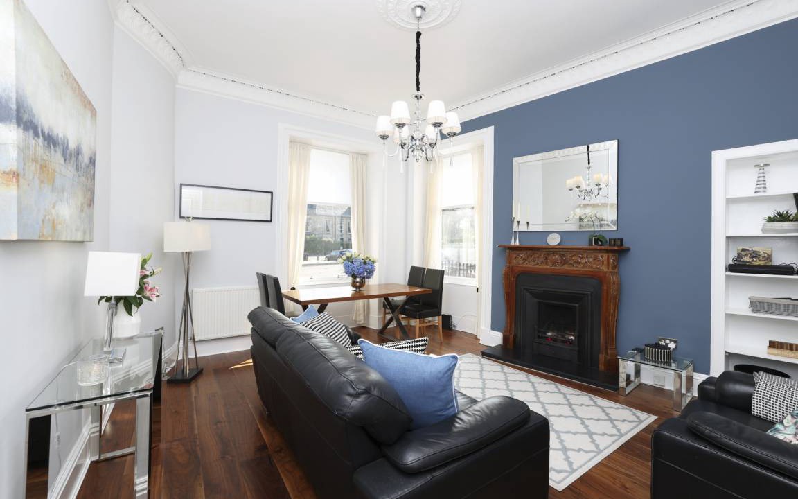 Photo of Livingroom in New Town