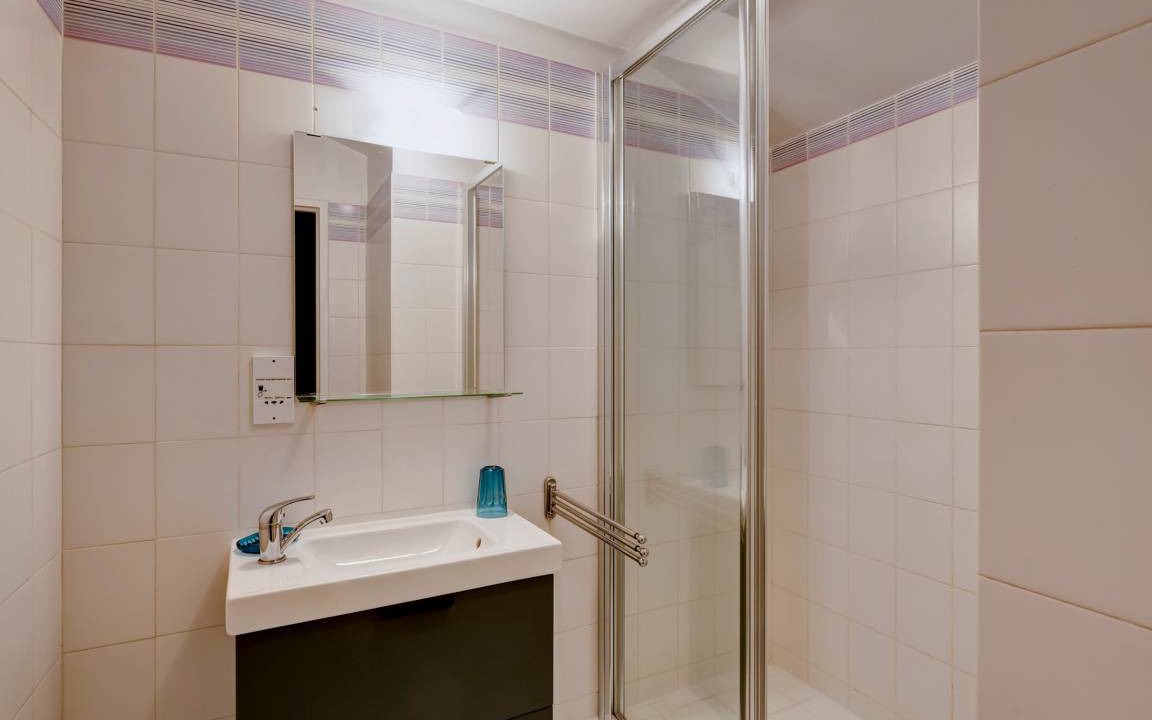 Photo of Bathroom in Brides-les-Bains