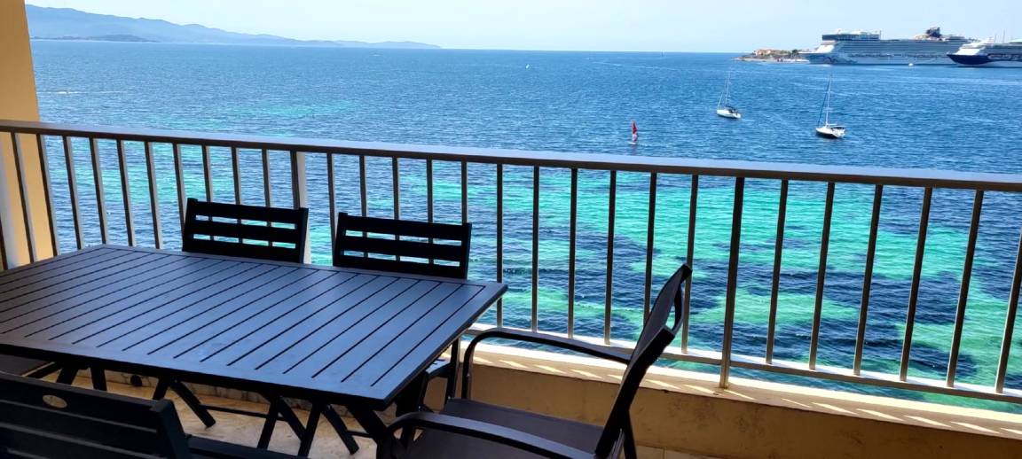Photo of Patio Balcony in Le Ricanto