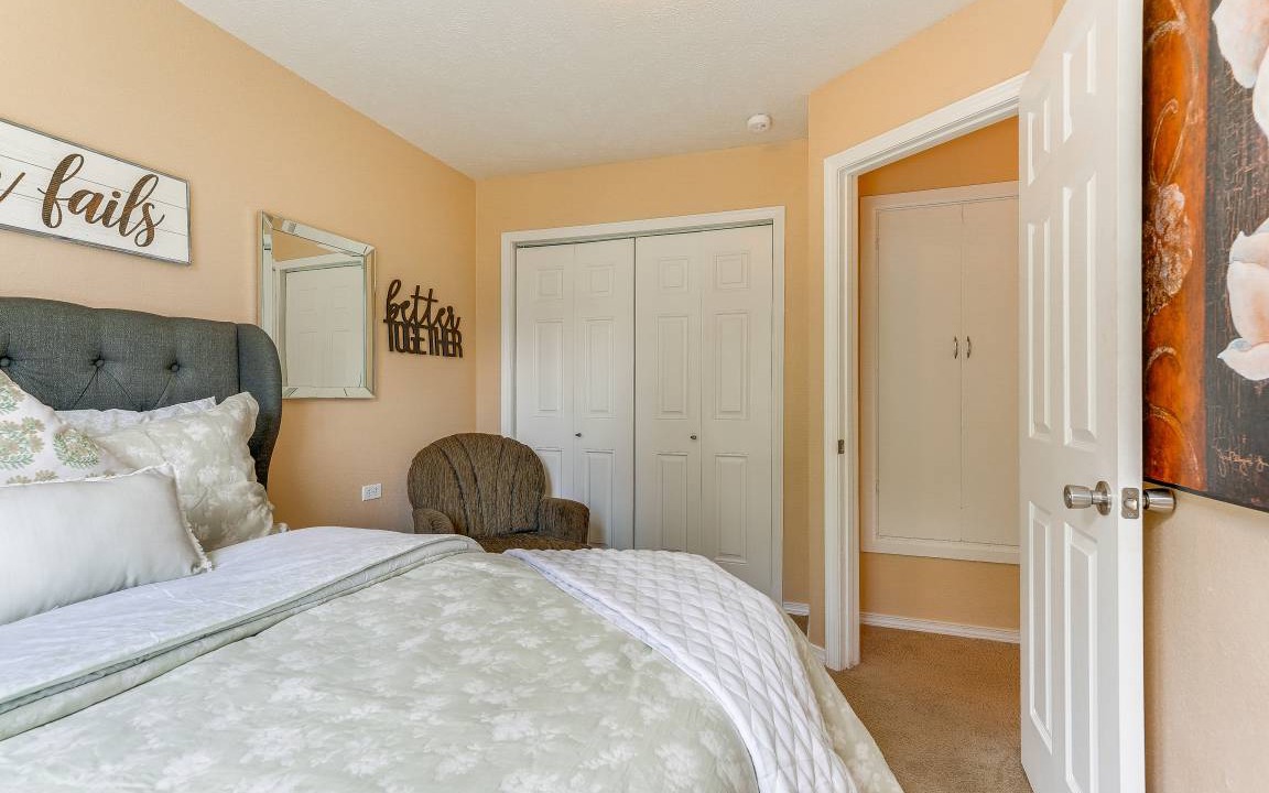 Photo of Bedroom in Spokane Valley