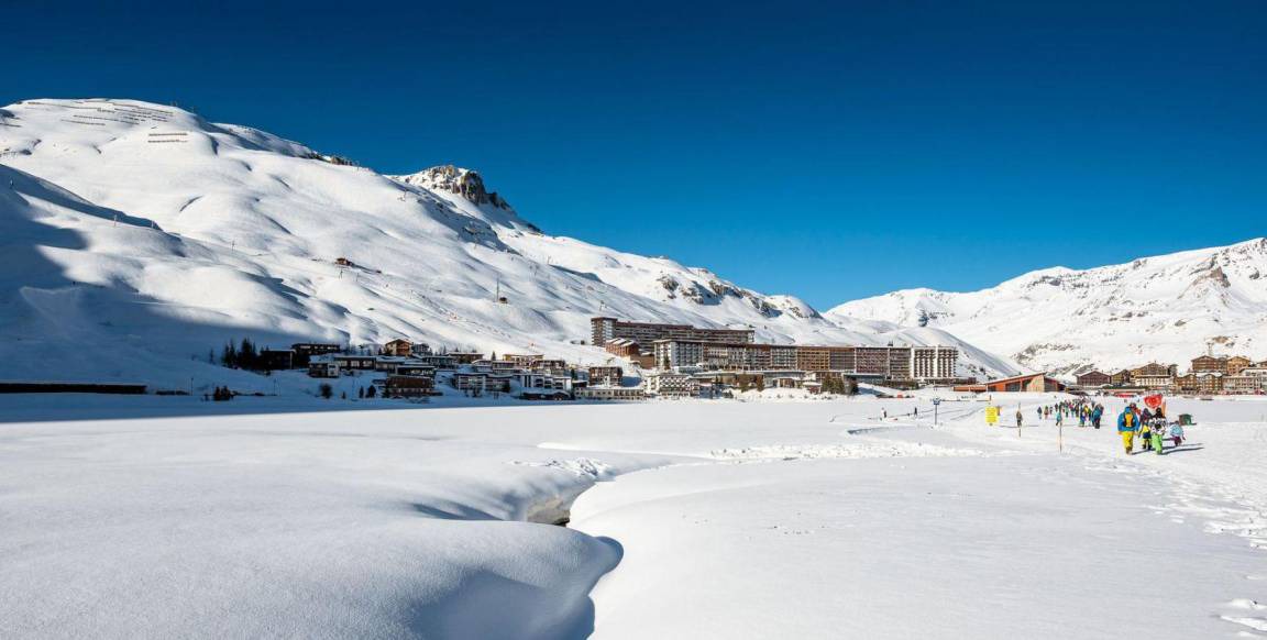 Photo of Others in Tignes le Lac