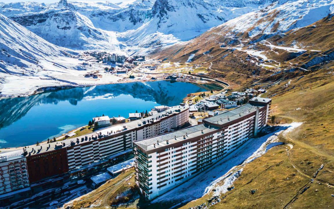 Photo of Others in Tignes le Lac
