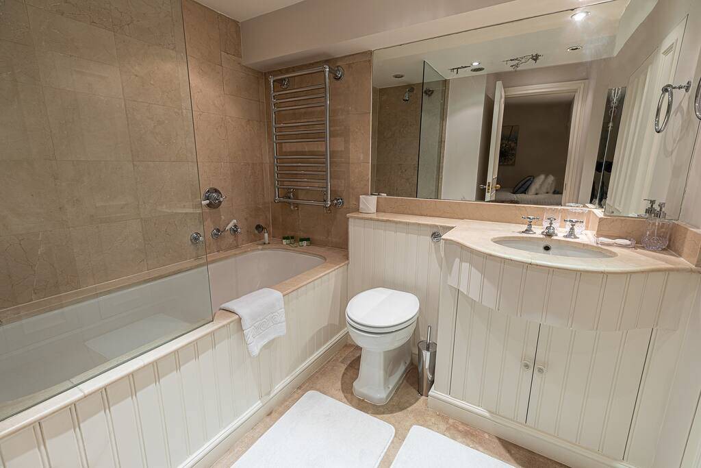 Photo of Bathroom in Knightsbridge
