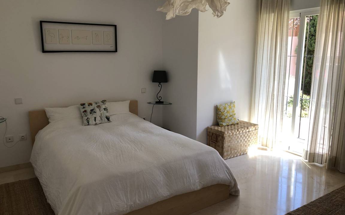 Photo of Bedroom in Guadalmina
