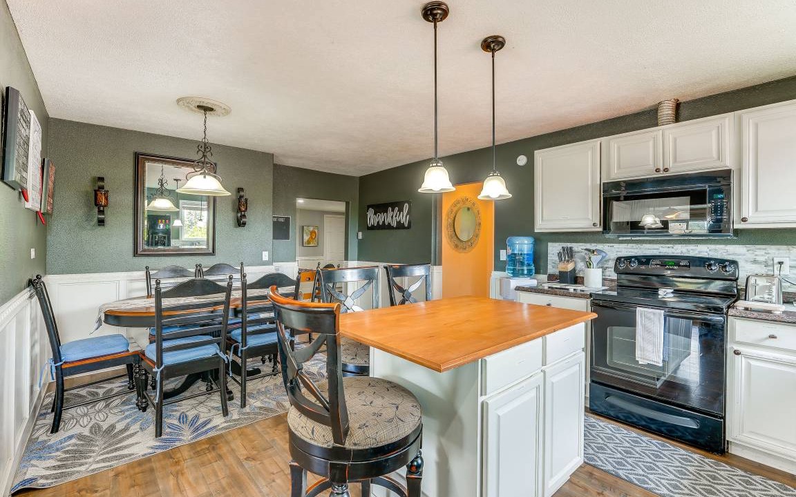 Photo of Kitchen in Spokane Valley