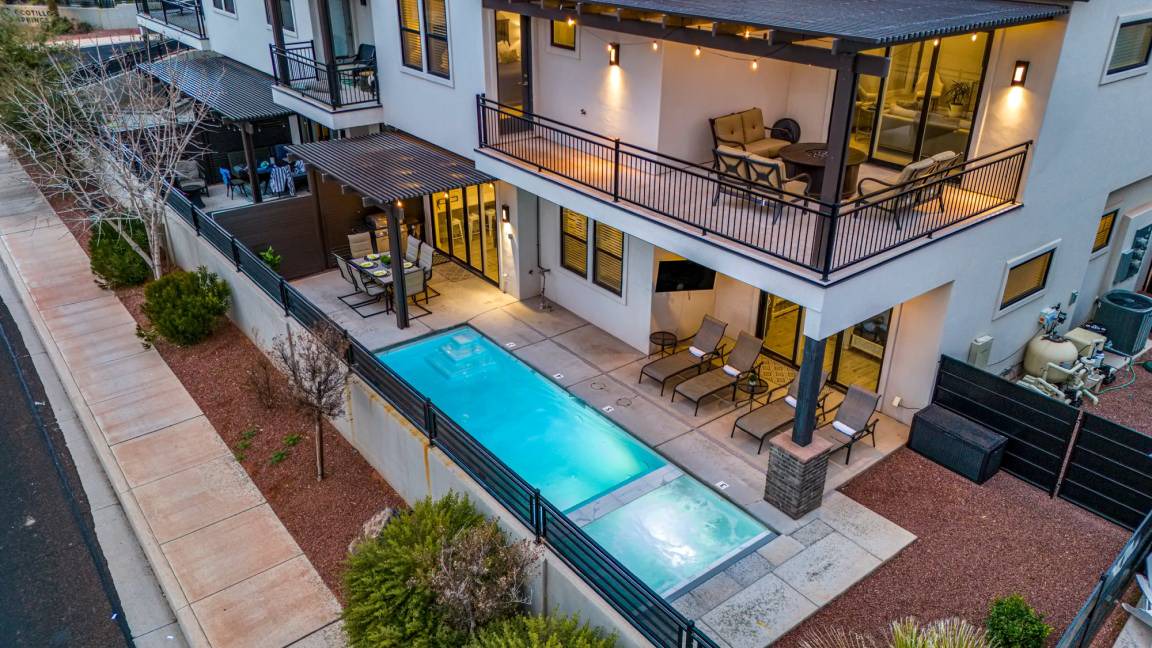Photo of Patio Balcony in Ivins
