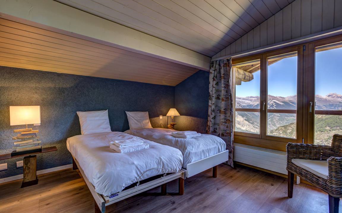 Photo of Bedroom in Riddes