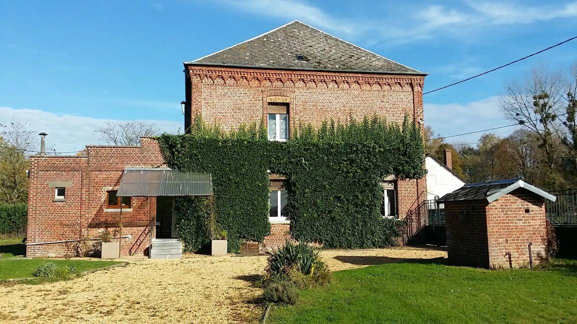 Photo of Buildings in Buironfosse