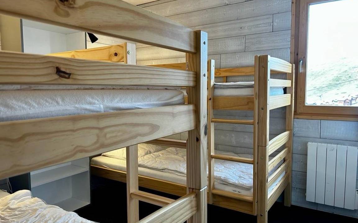 Photo of Bedroom in Plagne Villages