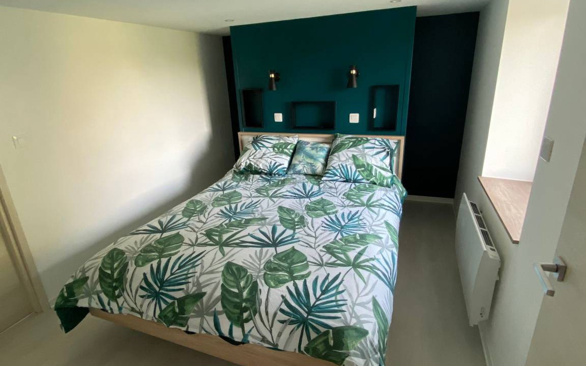 Photo of Bedroom in Plombieres-les-Bains