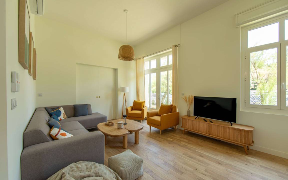 Photo of Livingroom in Cap-Ferret