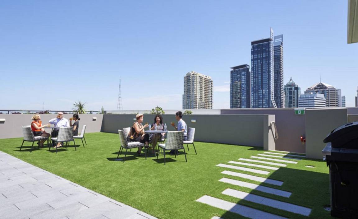 Photo of Patio Balcony in Chatswood CBD