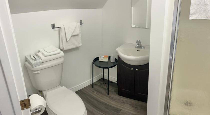 Photo of Bathroom in Cheticamp