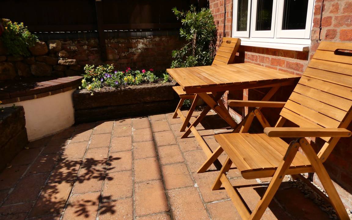 Photo of Patio Balcony in Avon Dassett