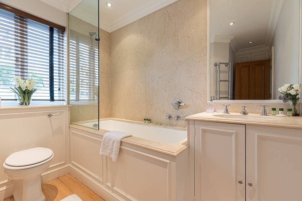 Photo of Bathroom in Knightsbridge