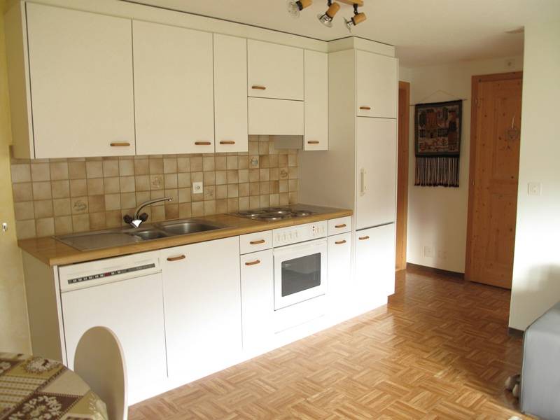 Photo of Kitchen in Tujetsch