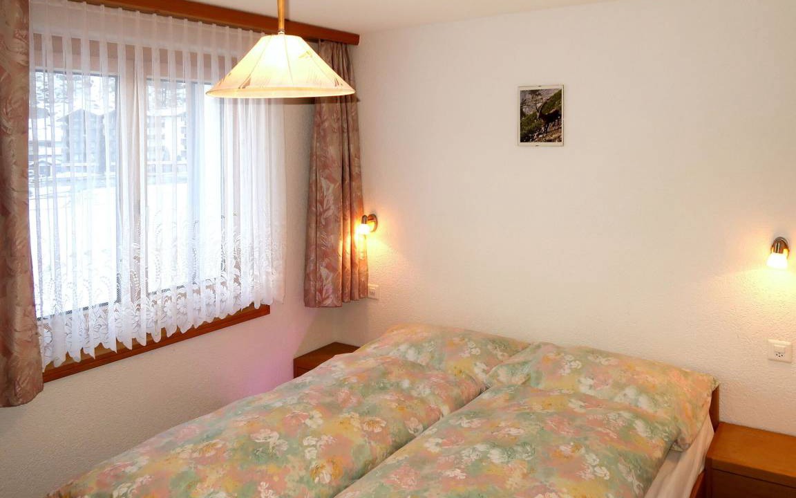 Photo of Bedroom in Saas Almagell