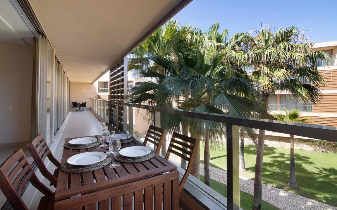 Photo of Patio Balcony in Salgados