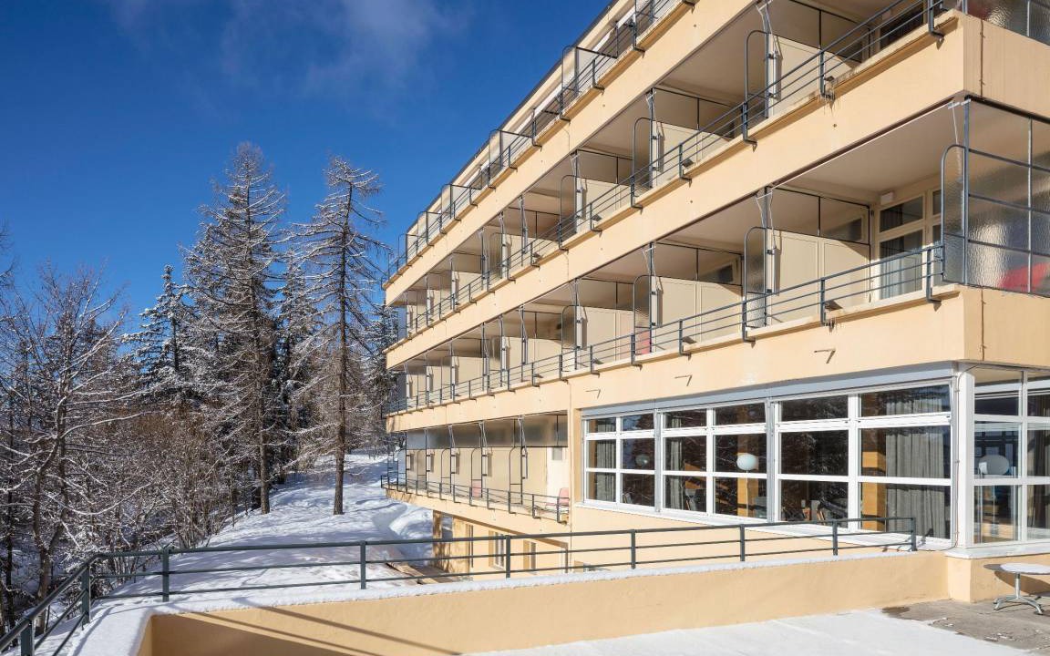 Photo of Patio Balcony in Montana