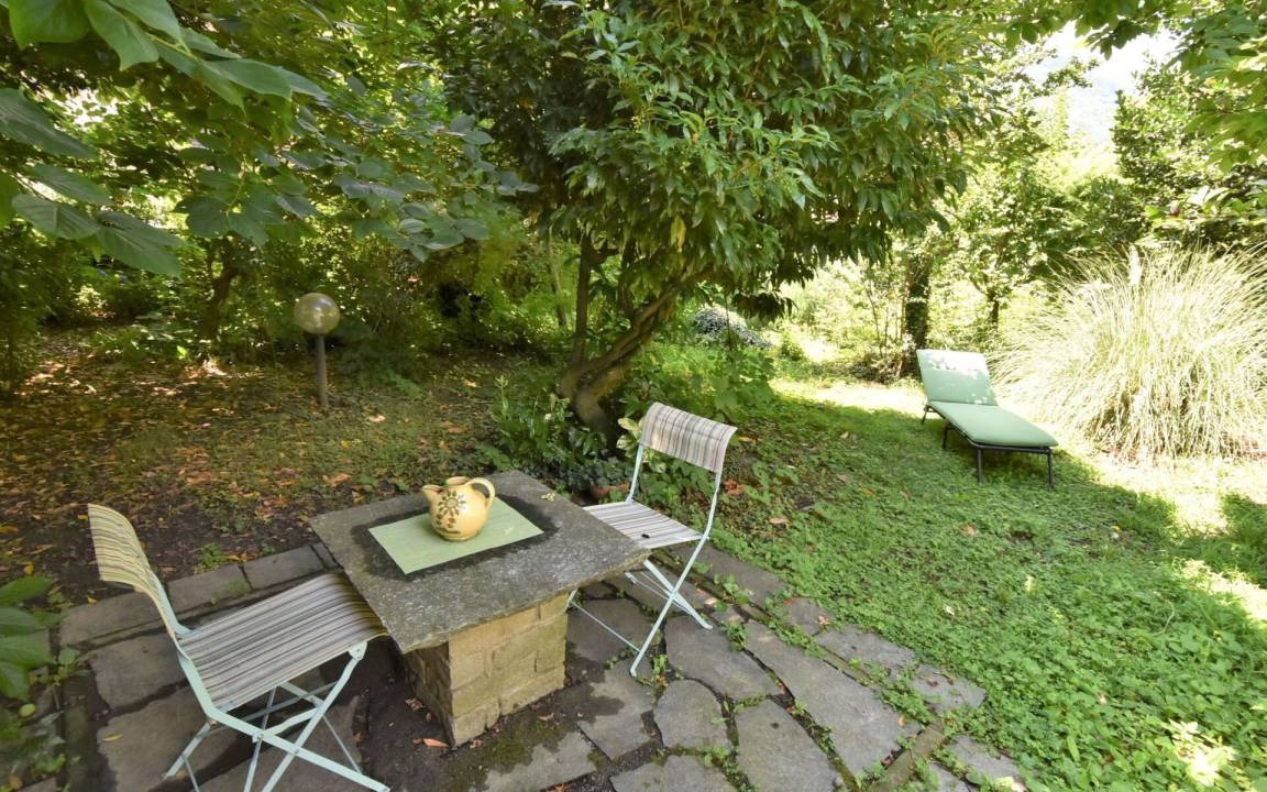 Photo of Patio Balcony in Cosio Valtellino