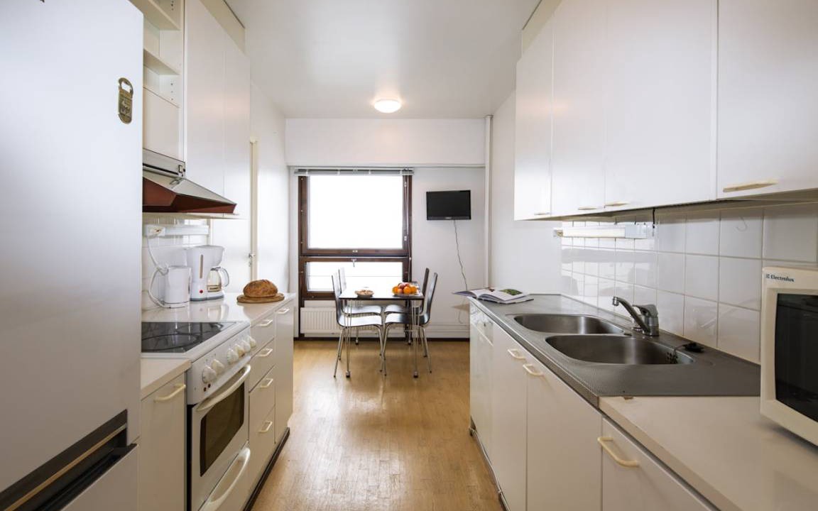 Photo of Kitchen in Kallio