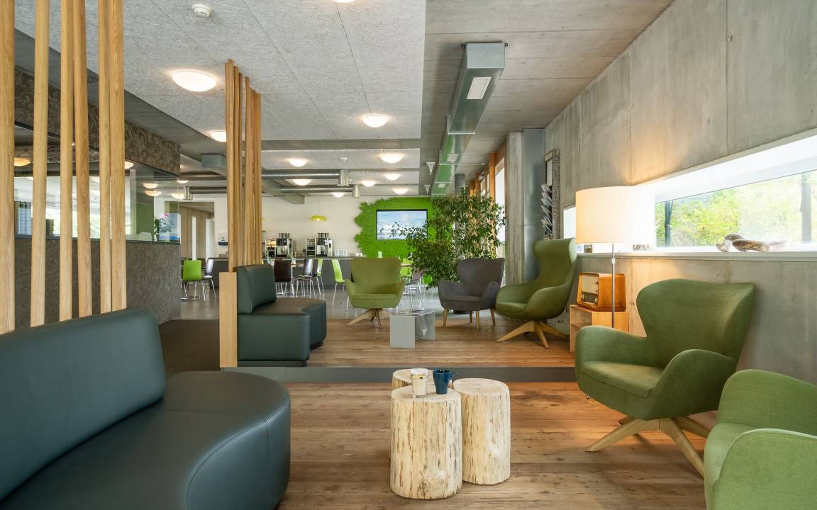 Photo of Livingroom in Central Interlaken