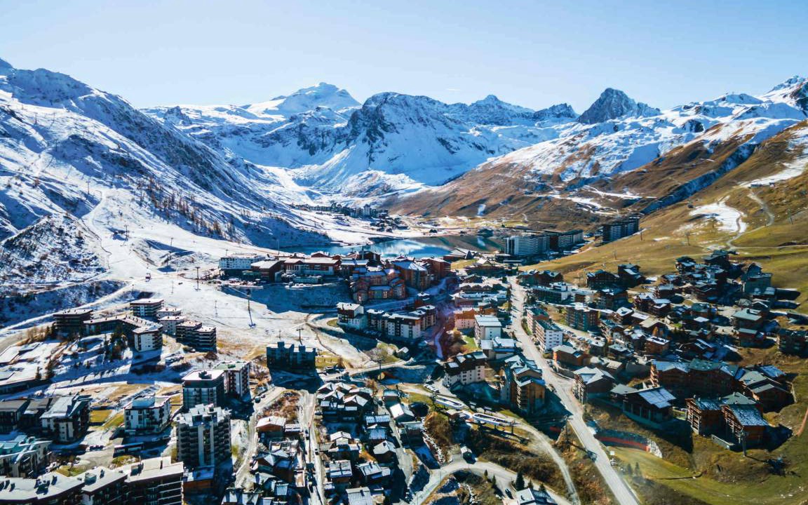 Photo of Others in Tignes le Lac