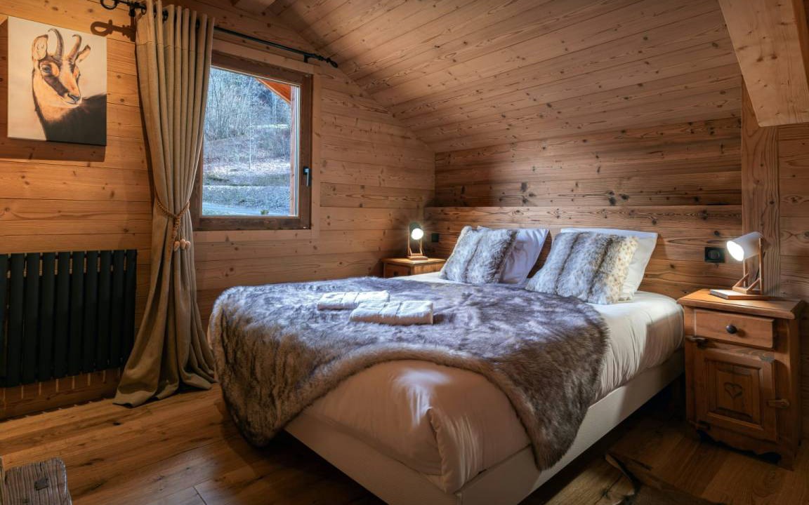 Photo of Bedroom in Les Villards-sur-Thones