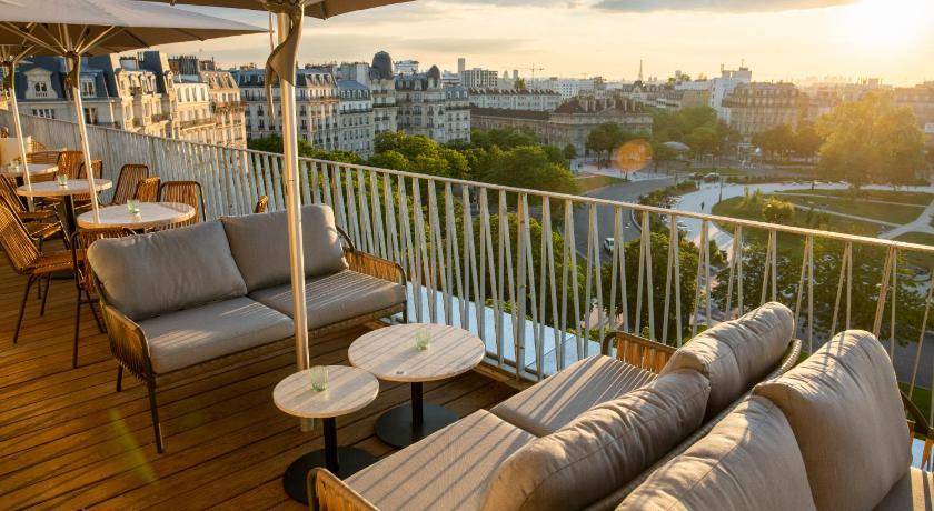 Photo of Patio Balcony in Bercy