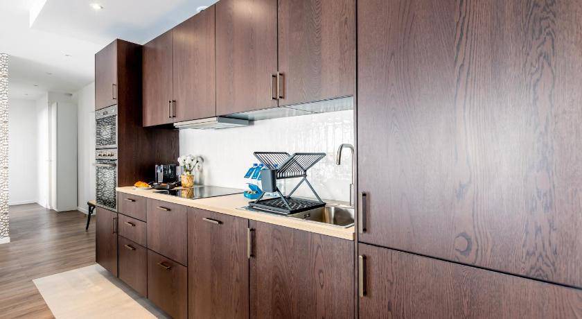 Photo of Kitchen in Paris City Center